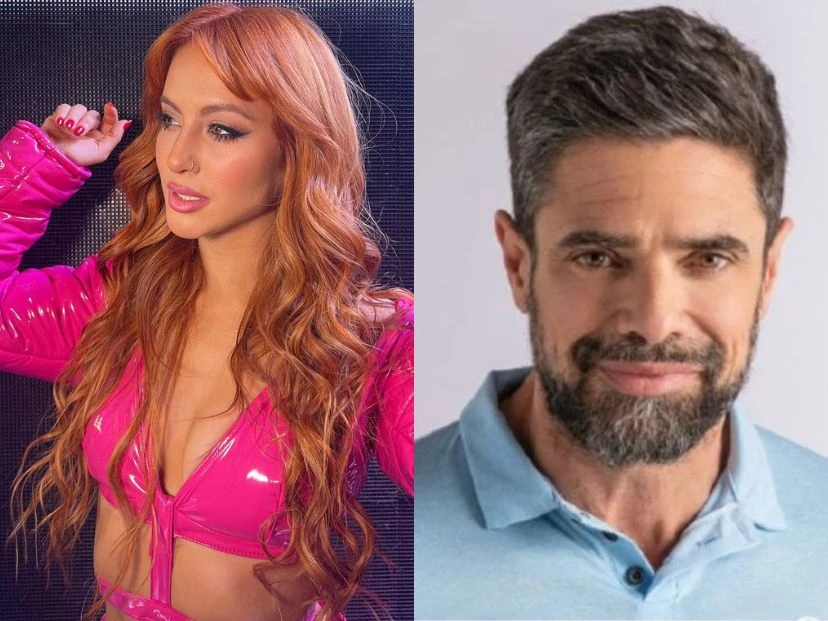 Qué dijo Flor Vigna al enterarse del romance de Luciano Castro