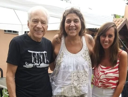 Así está Renée Cormillot, la hija de Alberto Cormillot menos conocida