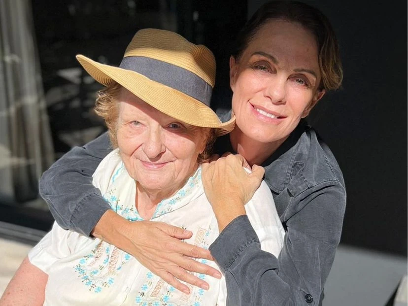 Nequi Galotti habló de su mamá