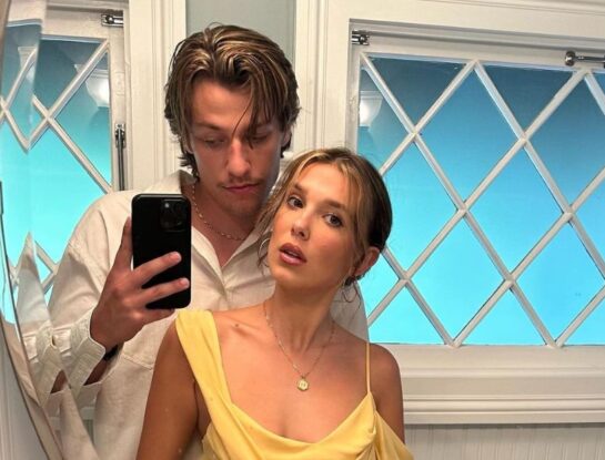 Los detalles del casamiento de Millie Bobby Brown con Jake Bongiovi