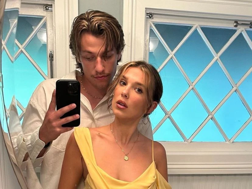 Casamiento de Millie Bobby Brown