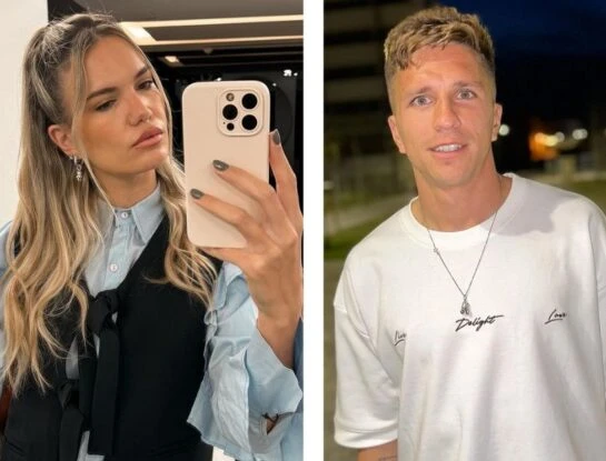 Eva Bargiela y Gianluca Simeone están juntos: el video que confirma el romance