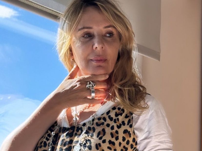 El motivo por el que Evelyn Von Brocke se quebró en llanto en redes