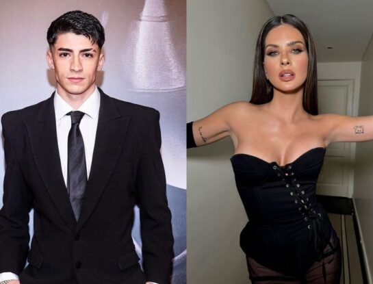 Qué dijo Lauty Gram sobre el vínculo de la China Suárez con Marcos Ginocchio