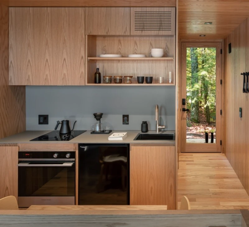 Viviendas prefabricadas