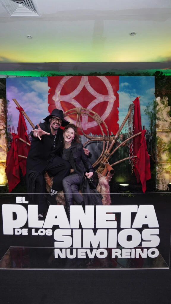 Vidriera: de Christian Sancho a Flavio Mendoza, los looks de los famosos para una premiere