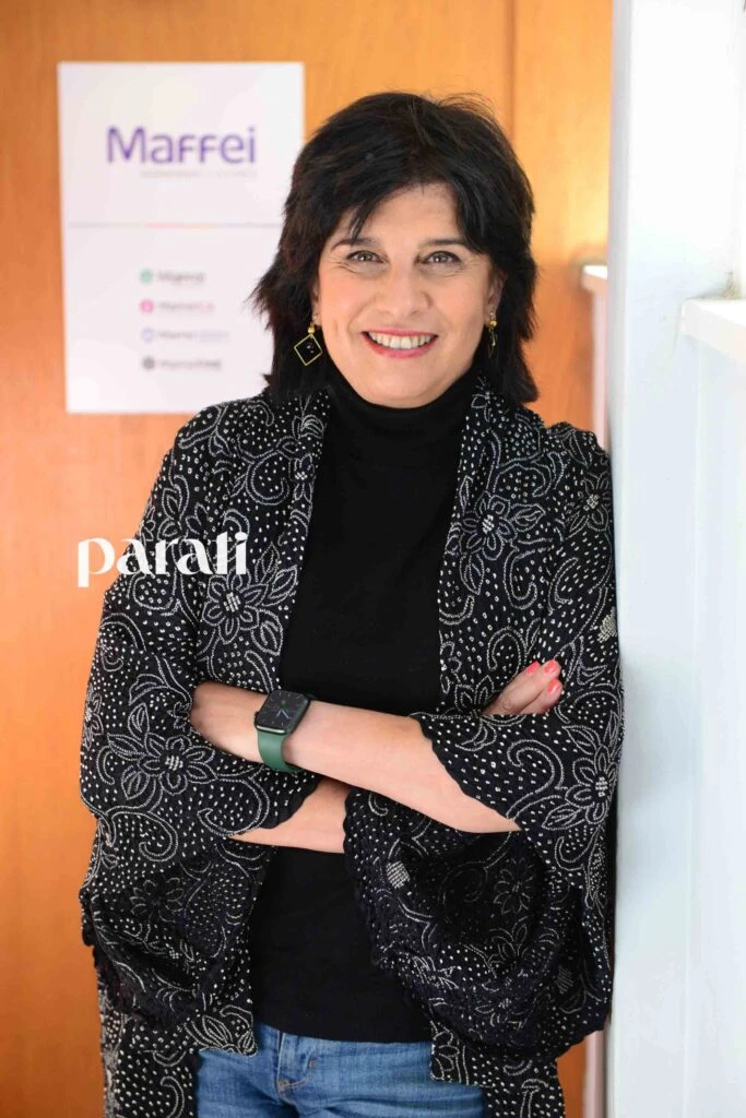 Para Ti Las Elegidas Laura Maffei