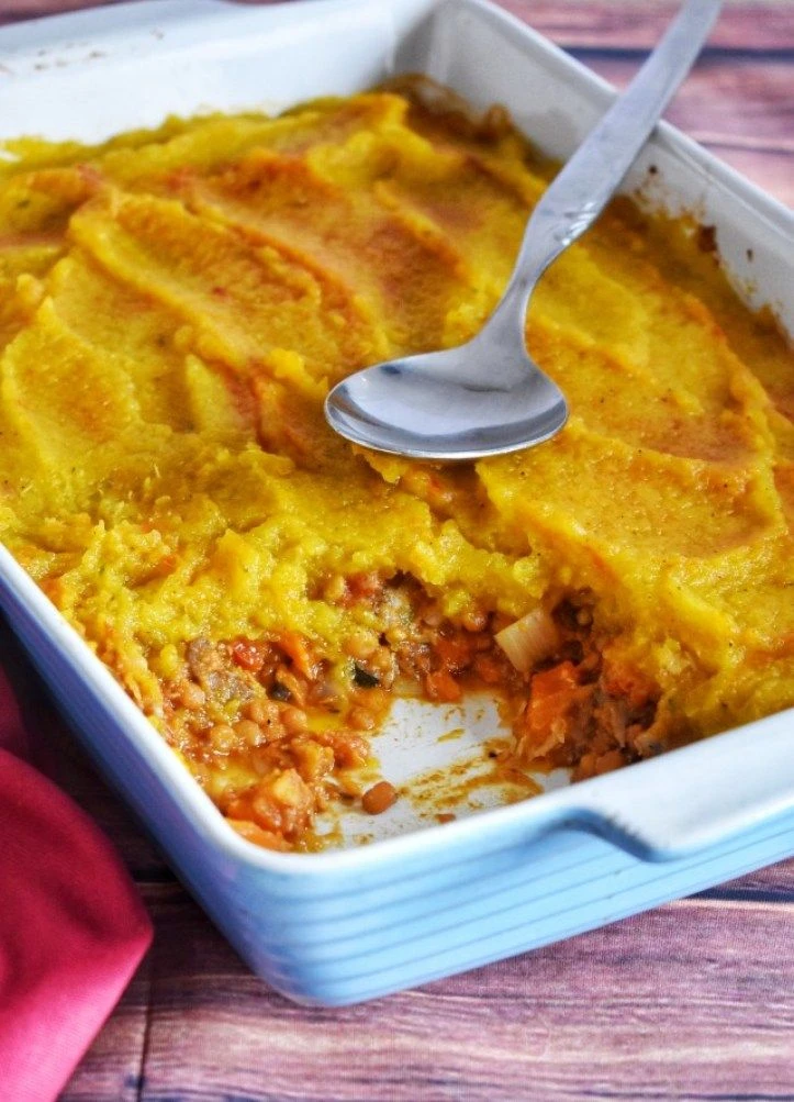 La receta de pastel de calabaza ideal para el invierno