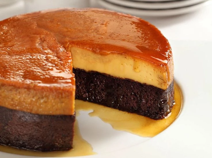 La receta de chocoflan, un postre diferente para sorprender a tus invitados