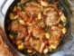 Pollo con papas y vegetales: la receta fácil para hacer en el sartén