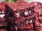 Brownies de red velvet: una receta diferente e ideal para los fanáticos de Nueva York