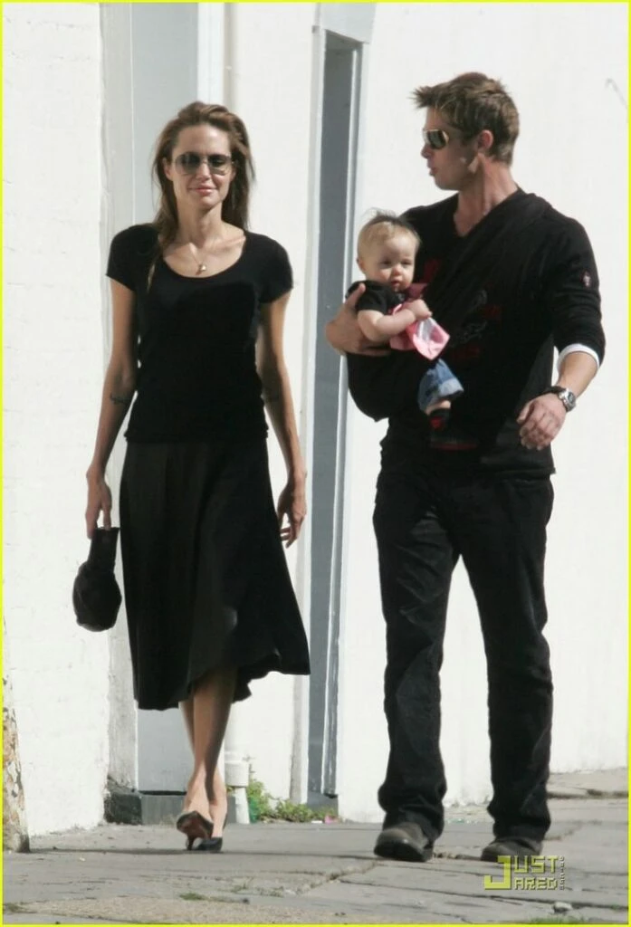 Shiloh Jolie Pitt