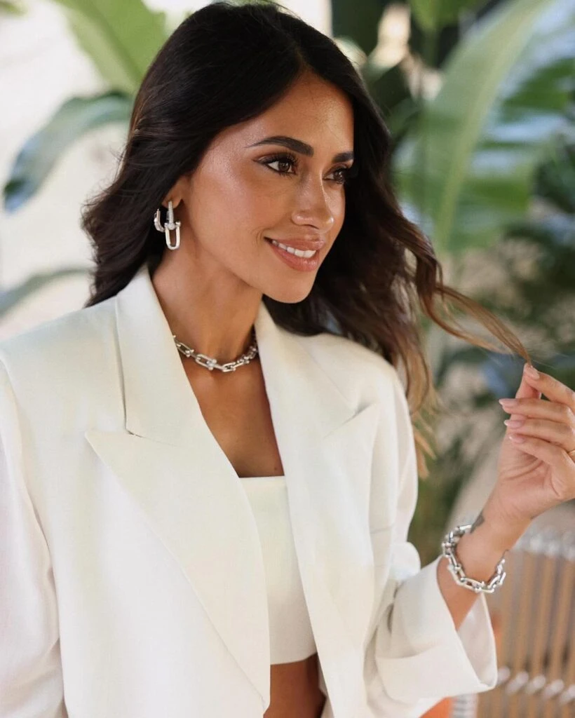 Los looks de reina Letizia y Antonela Roccuzzo