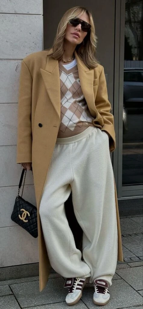 Guía de estilo: 5 looks para combatir el frío con jogger