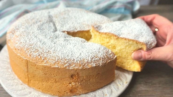 Torta nube: una receta que no lleva ni azúcar ni harina