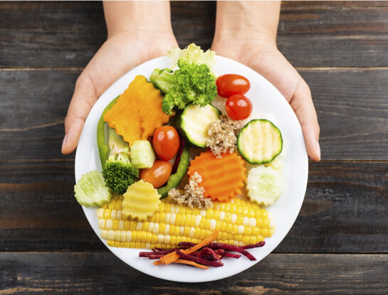 Veganismo como alimentación consciente: una opción sostenible para la salud y el medioambiente