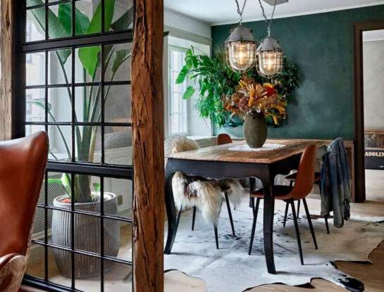 Este es el color tendencia 2024 para decorar tu casa: 14 ideas para inspirarse y copiar