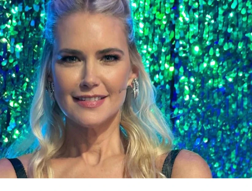 Valeria Mazza destacada