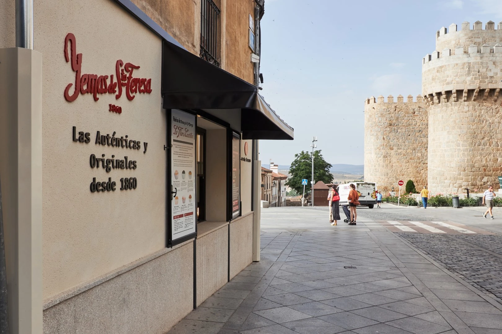 Reforma antes y despues