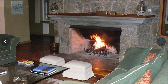 Así es la estancia de Máxima en Bariloche