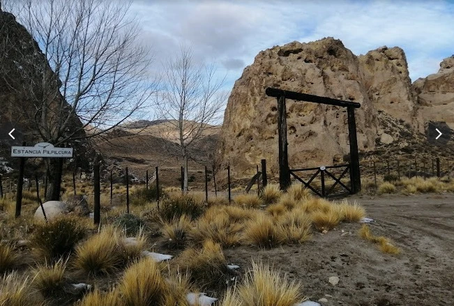 Así es la estancia de Máxima en Bariloche