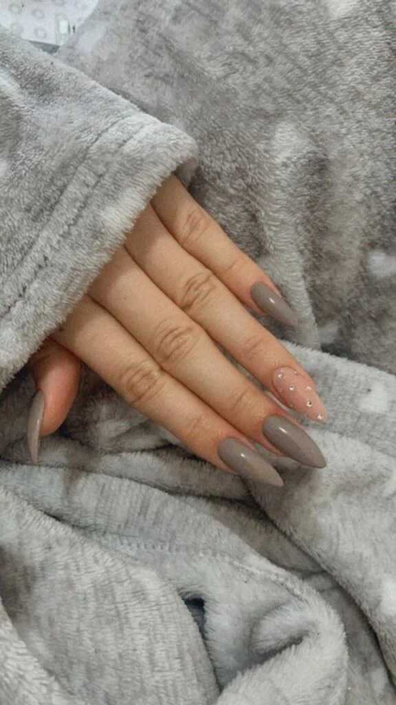 stone nails