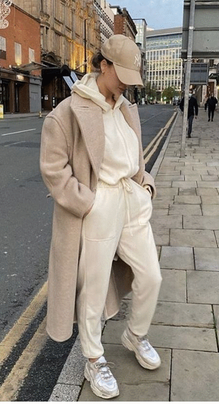 Guía de estilo: 5 looks para combatir el frío con jogger