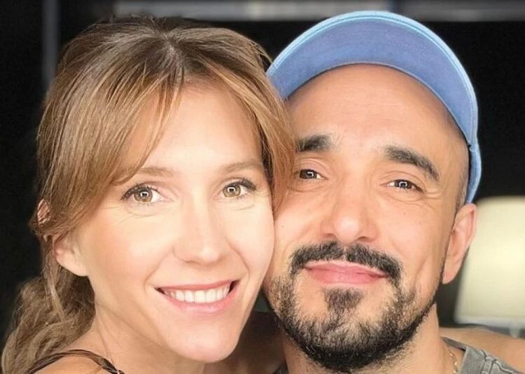 El amoroso saludo de Mora Calabrese para Abel Pintos, que cumplió 40 años