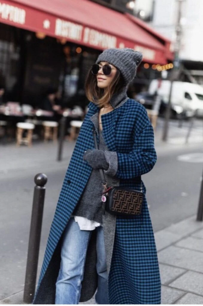 accesorios, la clave para ganarle al frío según el street style