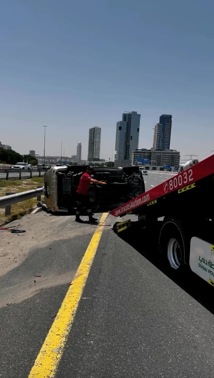 accidente ines palombo