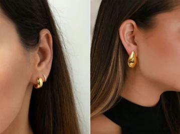 Qué aros usar según tu tipo de rostro