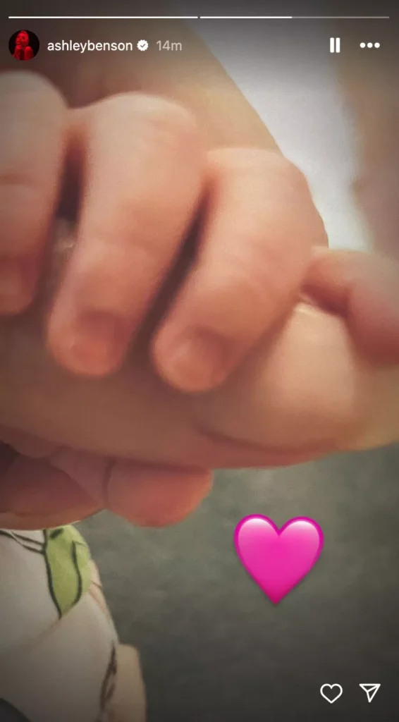 Así está actualmente Ashley Benson, la ex "Pretty Little Liars"