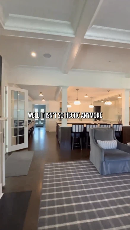 así quedó remodelada la casa de 'Mi pobre angelito'