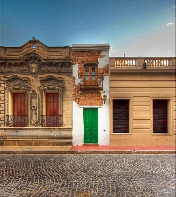 Casa Mínima, la reliquia arquitectónica más estrecha de Buenos Aires