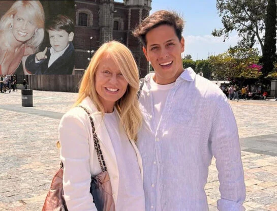 Cecilia Bolocco cumple 59 años: el amoroso saludo de su hijo, Máximo Menem
