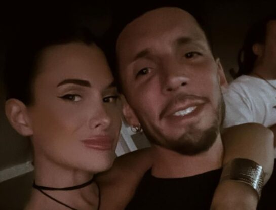 El efusivo saludo de Cami Homs a José Sosa, tras consagrarse campeón con Estudiantes