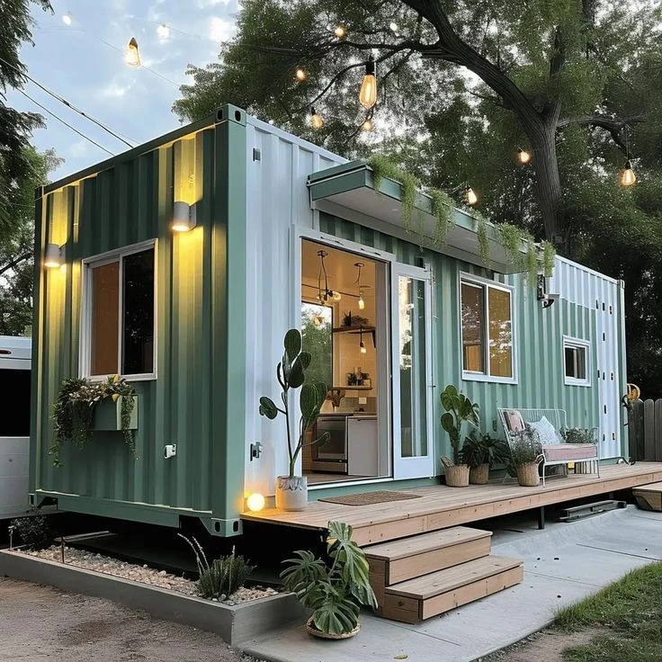 casa container