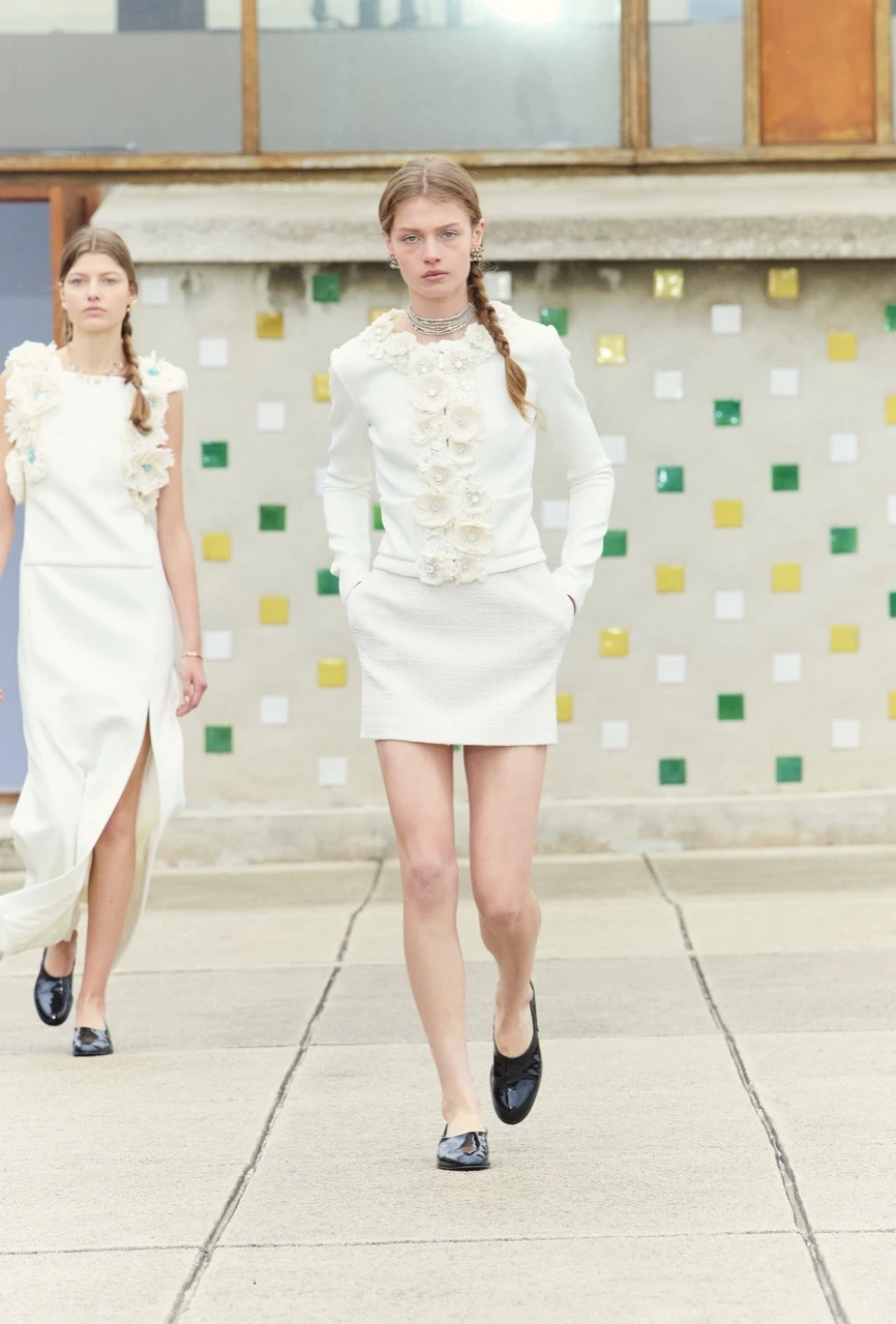 Colección Crucero Chanel