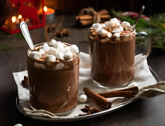 Merienda a prueba de frío: la receta chocolate caliente perfecta para la tarde invernal