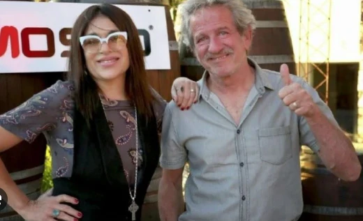 claribel medina y pablo alarcón