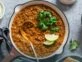 curry de lentejas