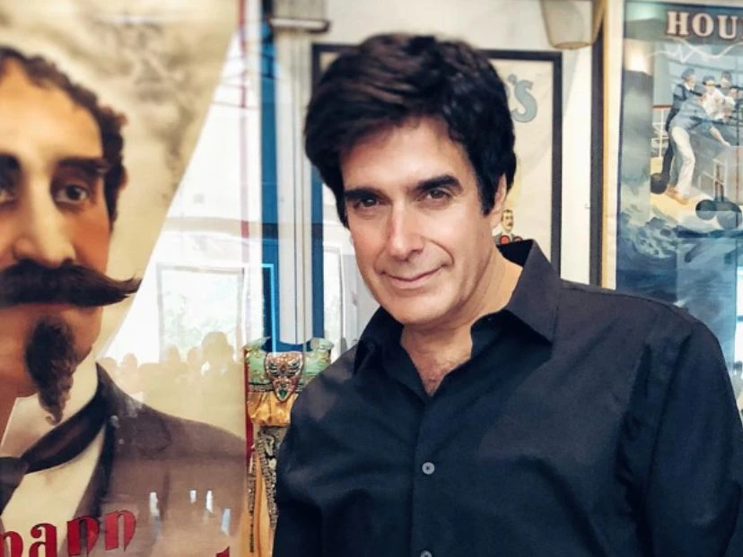 david copperfield