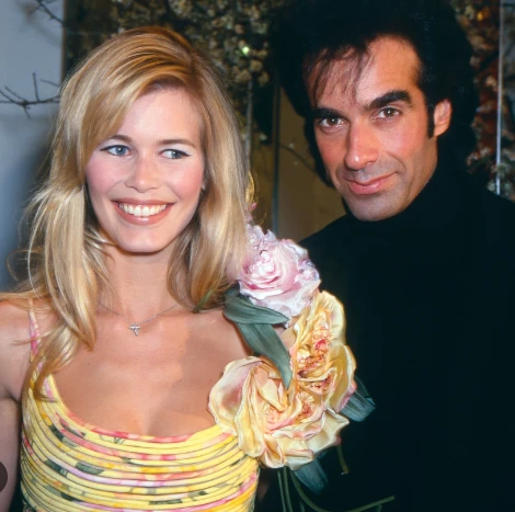 David Copperfield y graves denunciasDavid Copperfield y graves denuncias