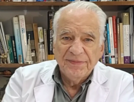 Alberto Cormillot contó cómo sigue su salud: "me pasó un camión con acoplado por encima"