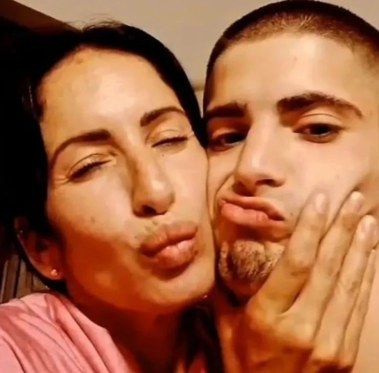 A más de 20 años de su separación, se conocieron los verdaderos motivos de la ruptura de Luciano Castro y Florencia, la mamá de su primer hijo