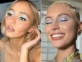Frosty glam makeup: la tendencia de maquillaje más viral para este invierno