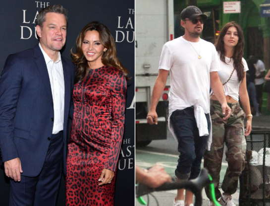 Las argentinas que conquistaron galanes de Hollywood