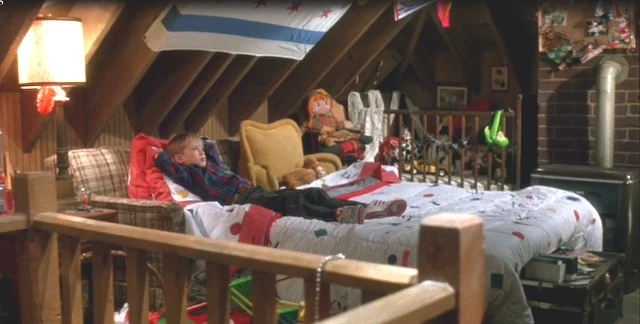 el atico de mi pobre angelito