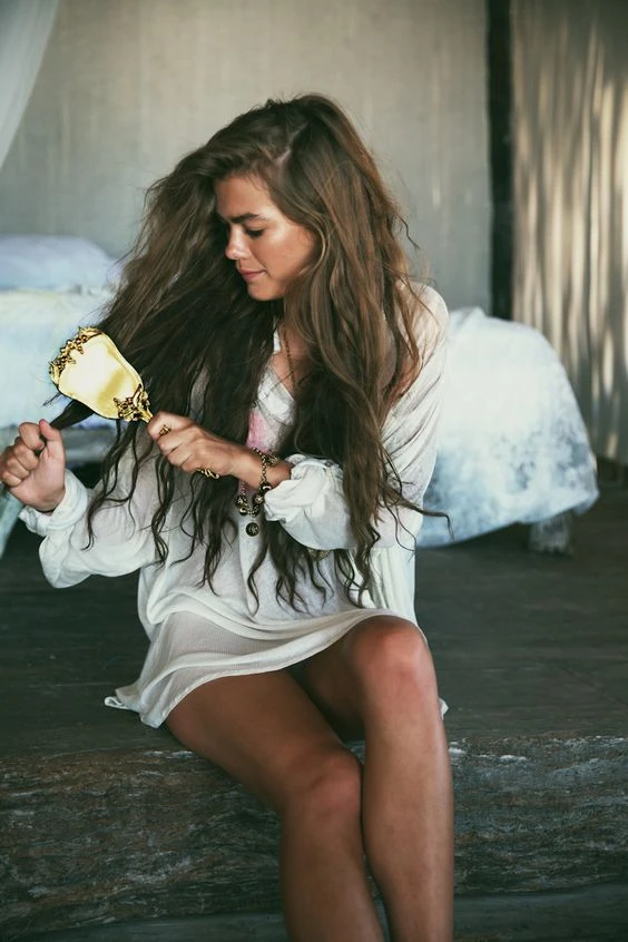 Regla del 4: la técnica viral para un pelo sano y brilloso