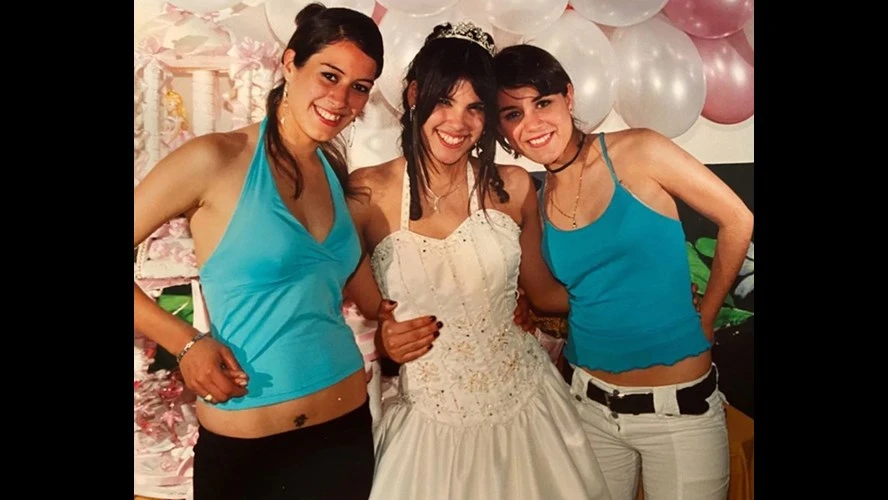 Barby Franco recordó su dura infancia en la villa: "De chica comía una sola vez al día"